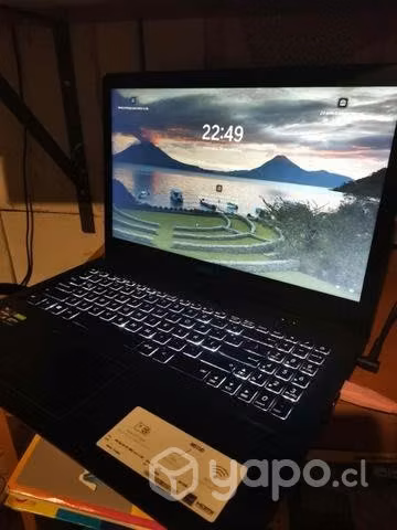 Notebook Asus