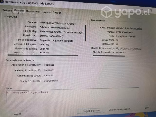 Notebook Asus
