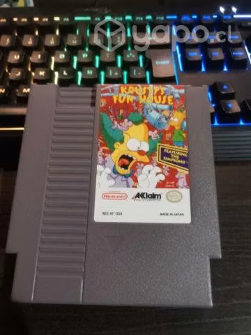 Juegos Nintendo Nes