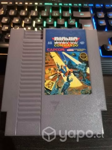 Juegos Nintendo Nes