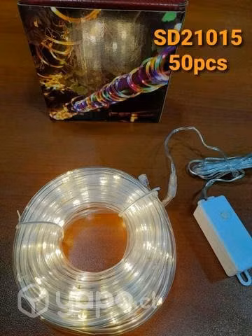 Luces manguera led