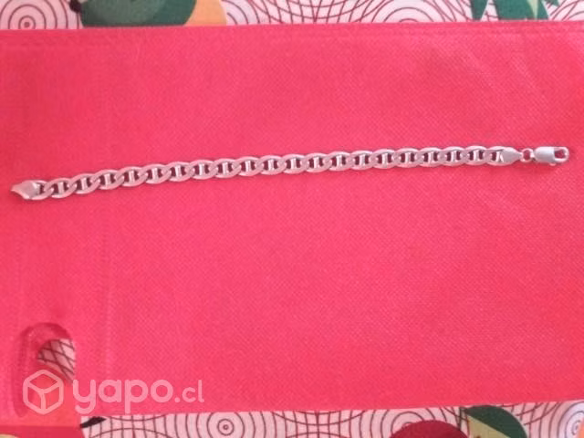 Pulsera de plata 925