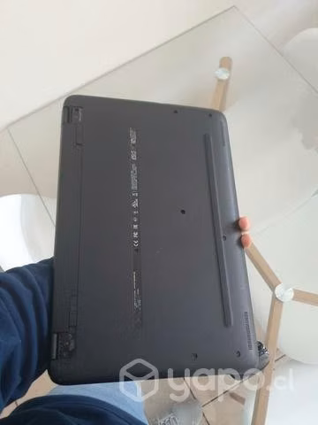 NOTEBOOK HP i7 8 GB RAM - Imagen 4