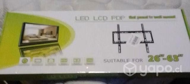 Soporte para televisor