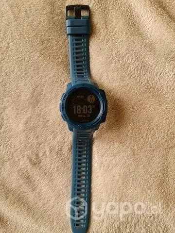 Garmin Instinct - Imagen 5