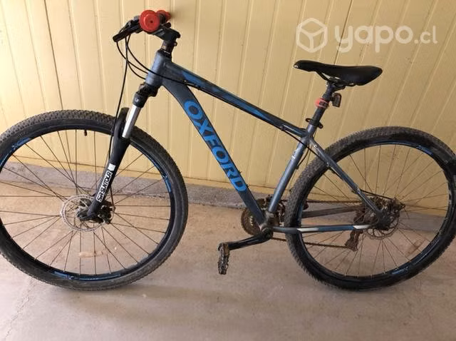 Bicicleta Oxford orion 1 aro 29