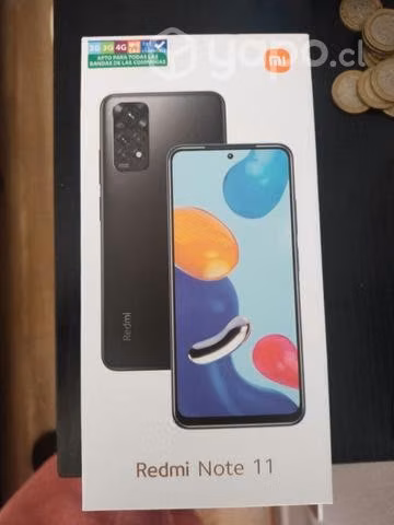 redmi note 11