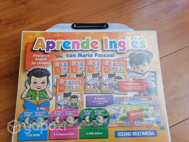 Aprendo ingles