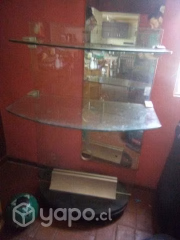 Mueble especial para GAMER ,para consolas