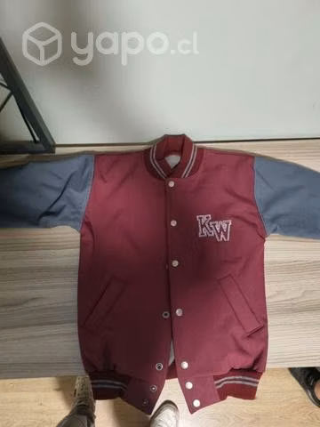 Chaqueta colegio kids world school