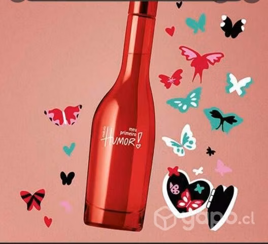 Perfume mujer humor natura - Imagen 2