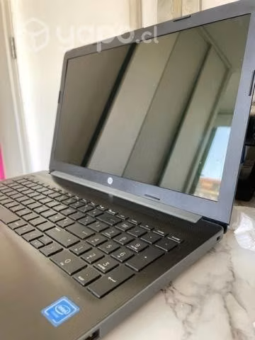 Notebook HP Laptop 15-da0xxx