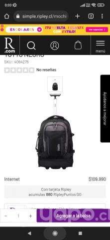 Mochila TOTTO - Imagen 2