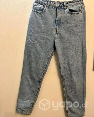 Mom jeans