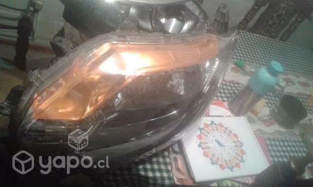Opticos originales mitsubishi l200 2019 halogenos