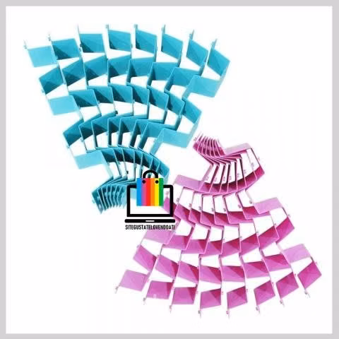 Organizador Hexagonal para Cajones