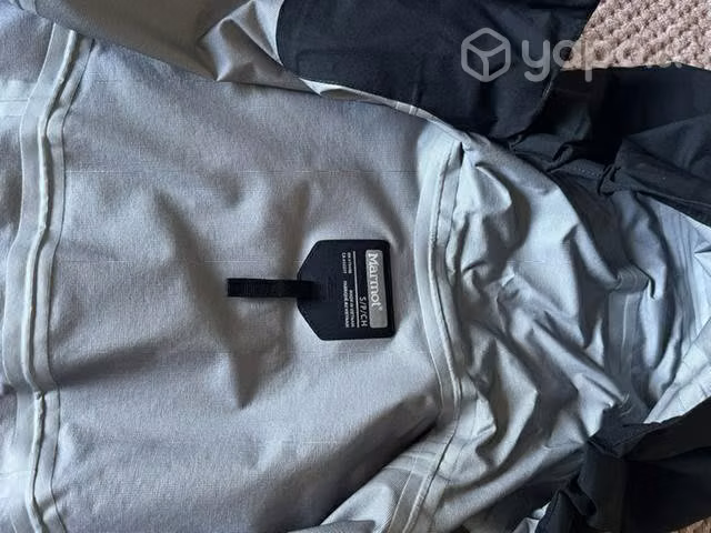 Impermeable cortaviento marmot - Imagen 2