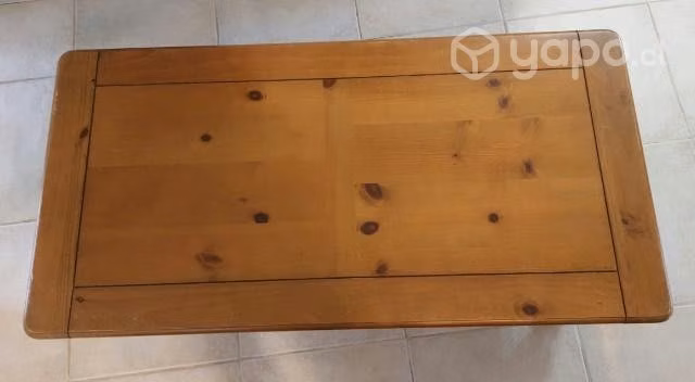 Mesa de centro 60cm X 1.20 mt - Imagen 3