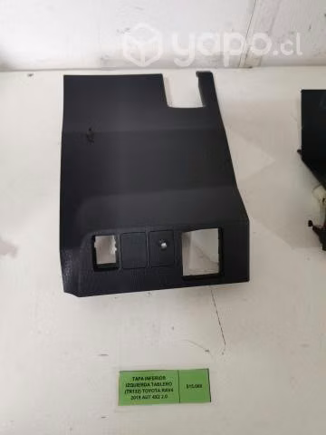 Tapa Inferior Izquierda Tablero (132) Rav 4 2019