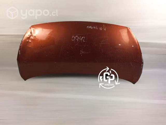 Capot Kia Morning 2018 2021