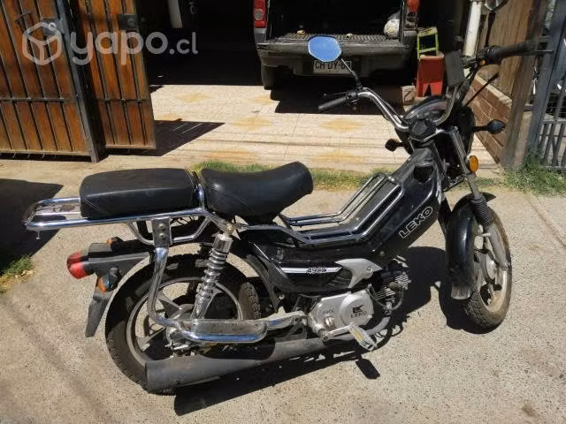 Bici moto leko 49 cc 2021