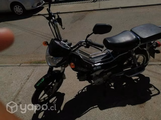 Bici moto leko 49 cc 2021