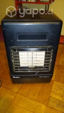 Estufa a gas