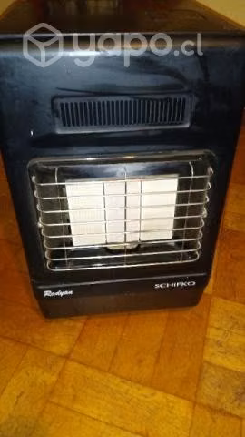 Estufa a gas