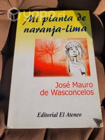 Mi planta naranja lima