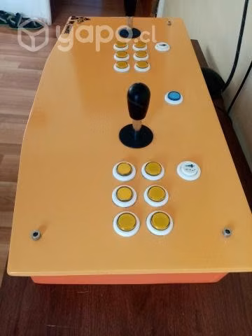 Tablero Consola Arcade doble joystick 1500 juegos
