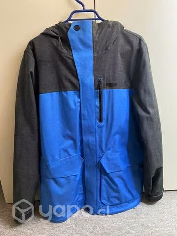 Parka snowboard Volcom talla S