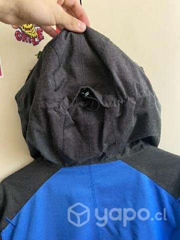 Parka snowboard Volcom talla S - Imagen 4