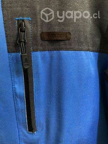 Parka snowboard Volcom talla S - Imagen 2
