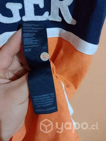 Polera Tommy Hilfiger - Imagen 4