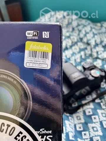 Canon powershot SX540 HS