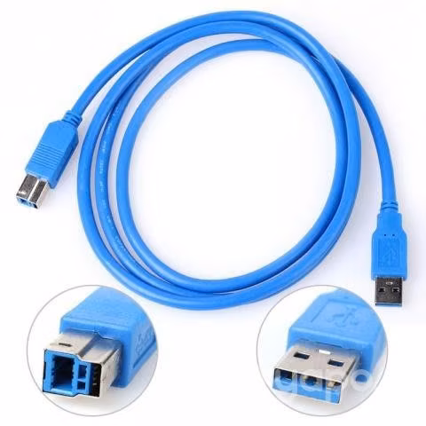 Cable USB de impresora Nuevo - Imagen 3