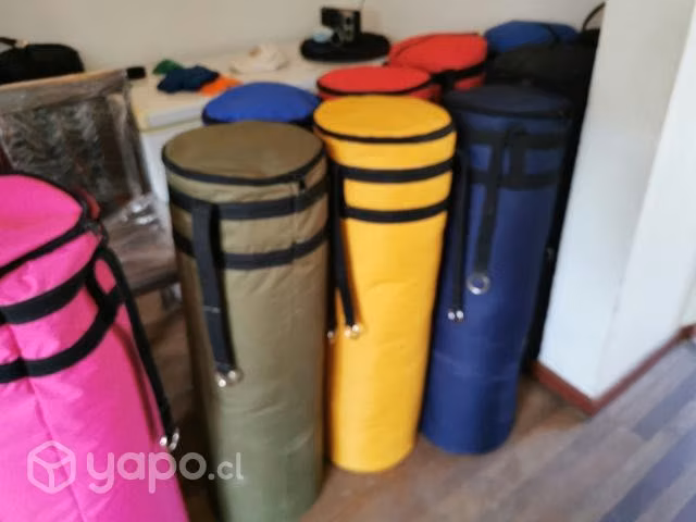 Bolsas de boxeo