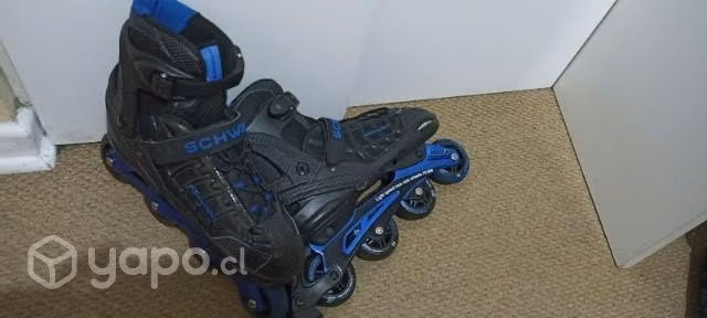 Patines profesionales