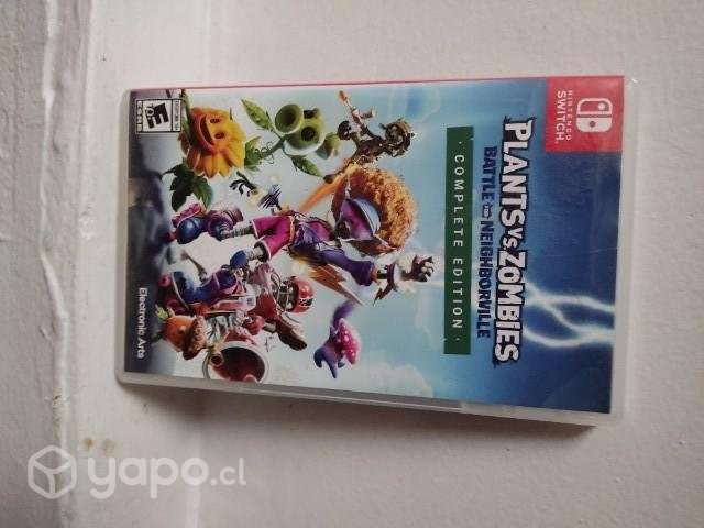 Juego/s de PS4 y de nintendo Switch - Imagen 2