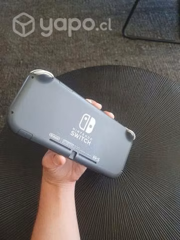 Nintendo switch lite impecable - Imagen 3