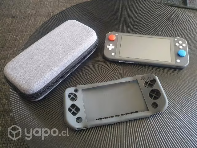 Nintendo switch lite impecable
