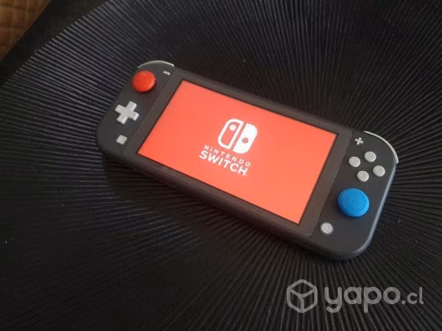 Nintendo switch lite impecable - Imagen 2