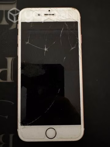 IPhone 6s - Color Oro Rosa