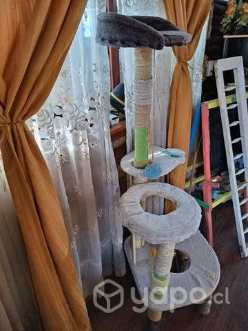 Rascador para gatos