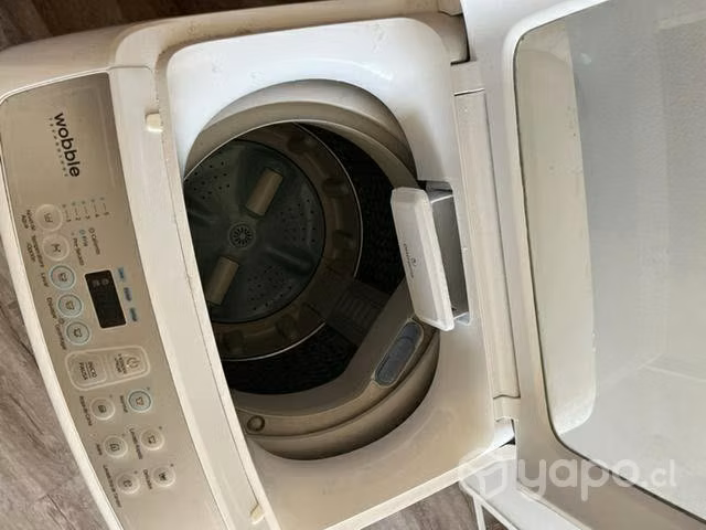 Lavadora Samsung