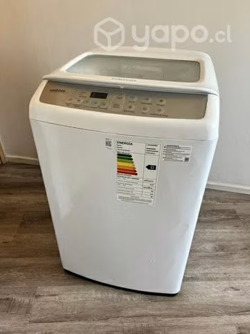 Lavadora Samsung