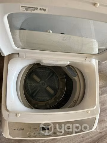 Lavadora Samsung