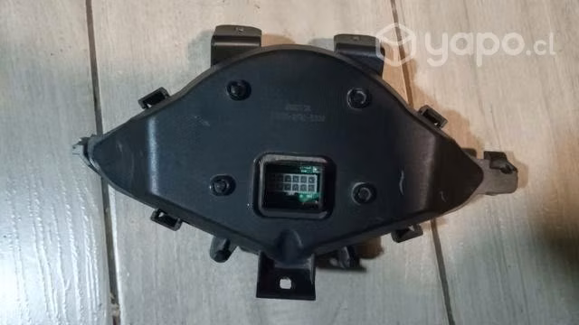 Tablero moto takasaki ZN125t