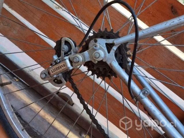 Bicicleta rutera aro 26 - Imagen 4