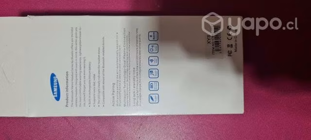 Bluetooth manos libres